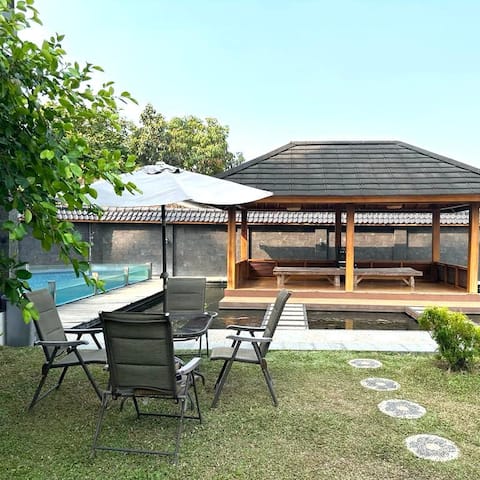 Villa Ardiwinangun