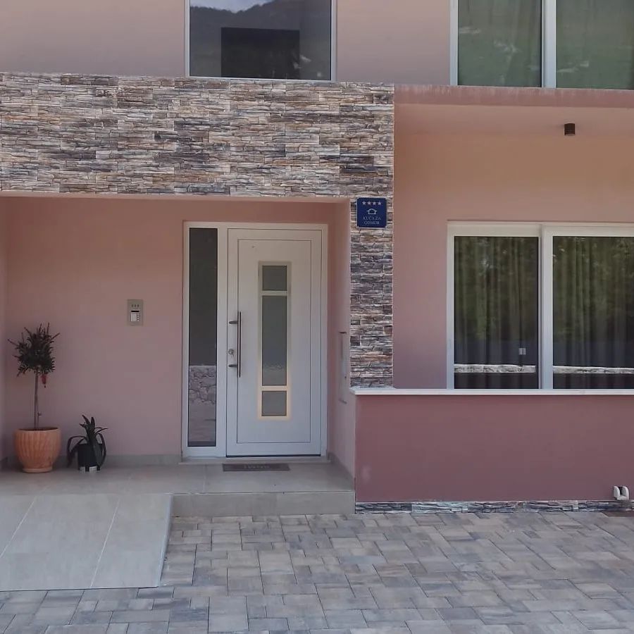 villa sky · Villa Sky D Omiš 10 people, luxury villa