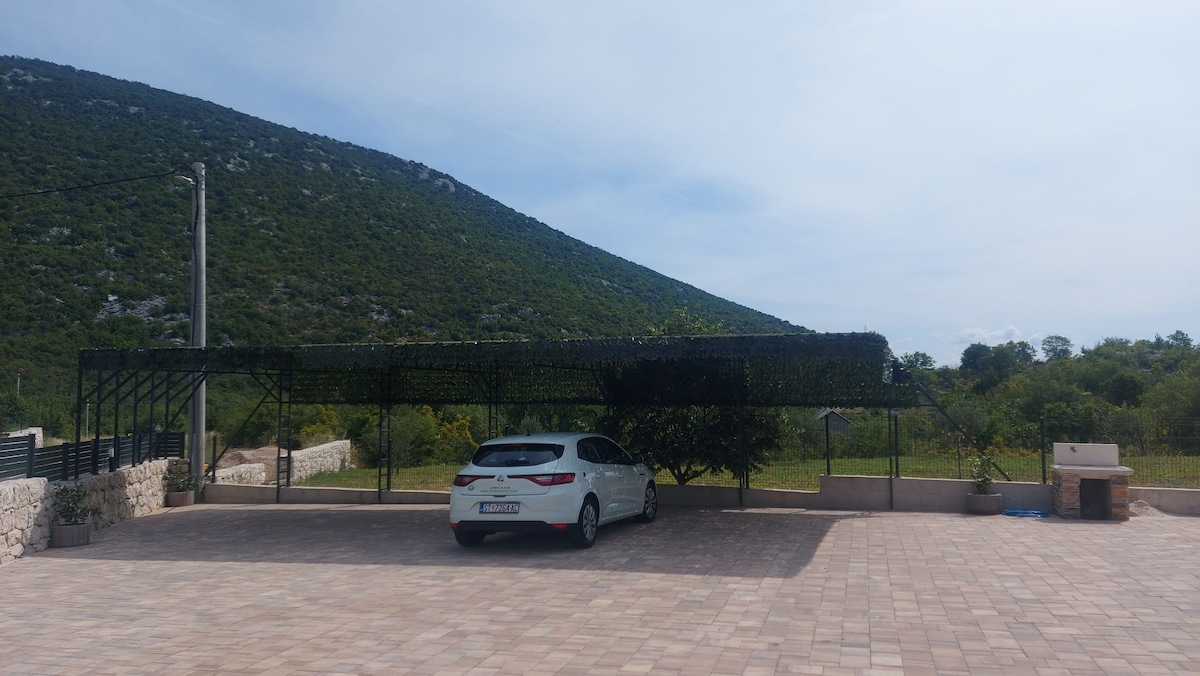 villa sky · Villa Sky D Omiš 10 people, luxury villa