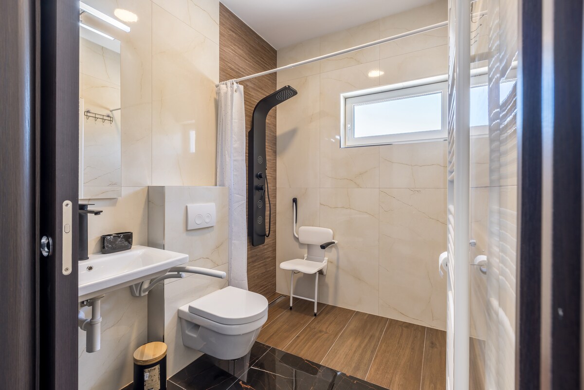 villa sky · Villa Sky D Omiš 10 people, luxury villa