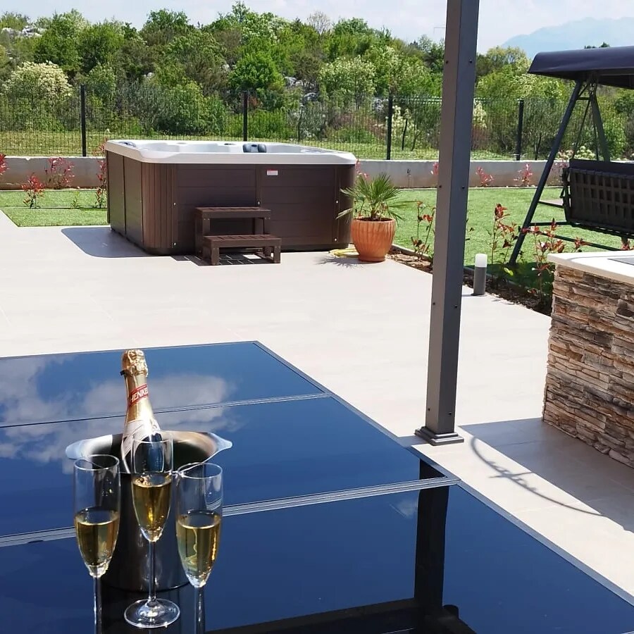 villa sky · Villa Sky D Omiš 10 people, luxury villa