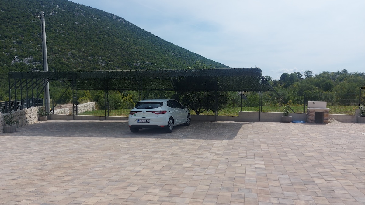 villa sky · Villa Sky D Omiš 10 people, luxury villa