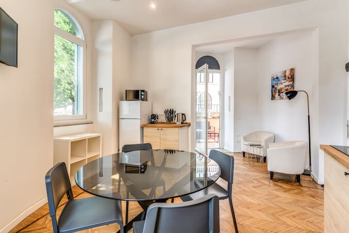 Venere Apartments – Domus Dianæ