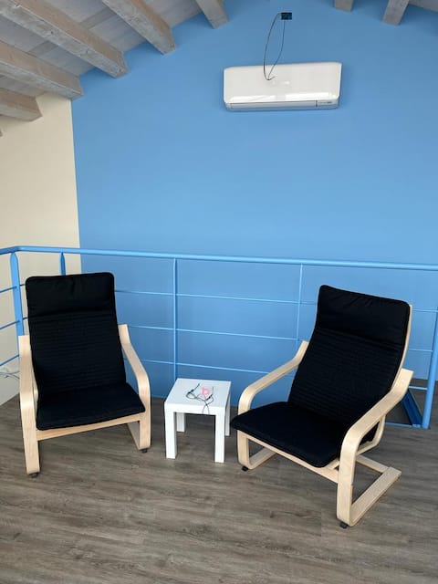 Top performing Airbnb: Casa Mersia in Viareggio