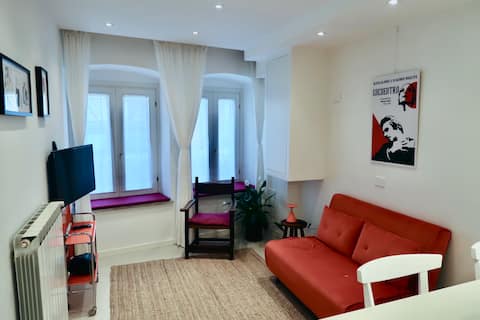 Top Airbnb: Apartment 9 ViViFriuli Gorizia, with parking in Gorizia