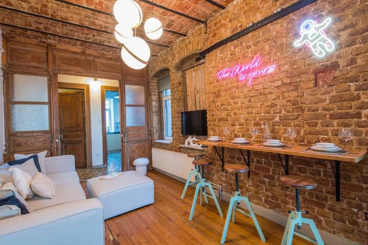 Flat w/ Amazing views in Galata gallery image 3