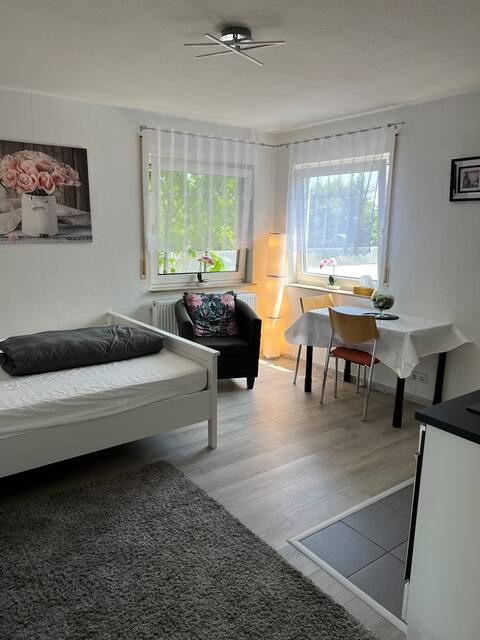 Apartment (5) at Stuttgart Airport / Messe