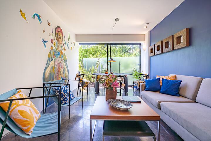 AMOR AMOR!@Condesa, Gym, Carril Nado,3B,2B, 6P gallery image 3