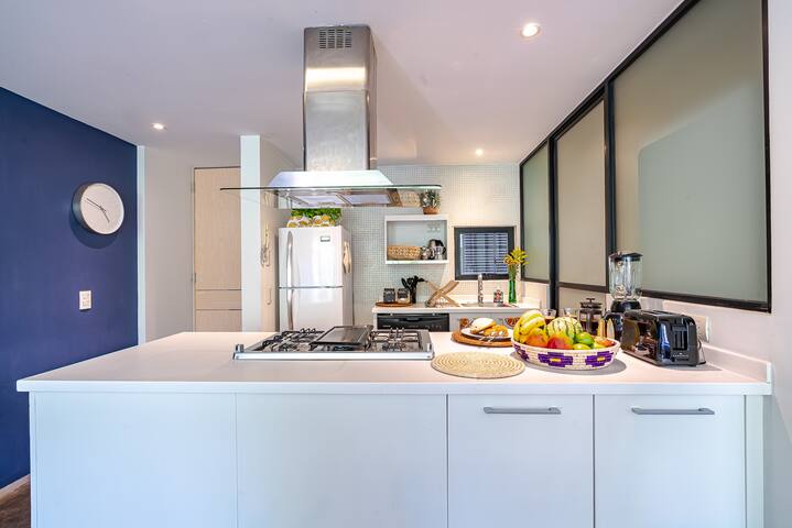 AMOR AMOR!@Condesa, Gym, Carril Nado,3B,2B, 6P gallery image 5