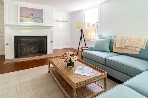 Top Airbnb: In-Town Renovated Historic House in Nantucket