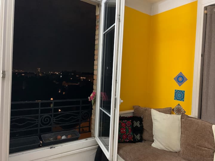 Appartement Cosy - Colombes