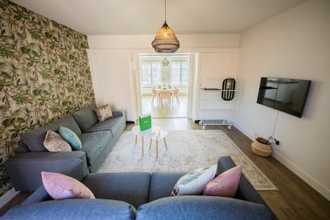 Elegant 75m² Two-Bedroom Apartment (SD-23-G)