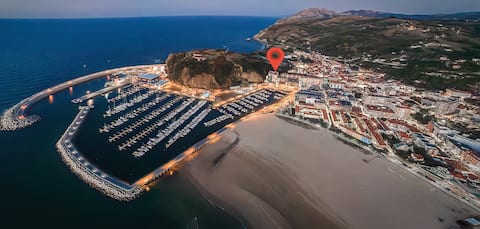 Propiedad de Airbnb exitosa: Beach marina apartment en Laredo