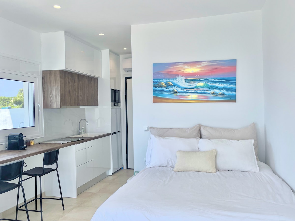 Aqua Vista Saronida Sunsets — Apartament — închiriere de vacanță cu vedere la mare în Saronida, Greece, Atena, Grecia — fotografia 8 a proprietății | Aqua Vista Rentals