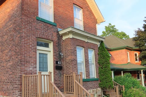 Cozy Two-story Apartment