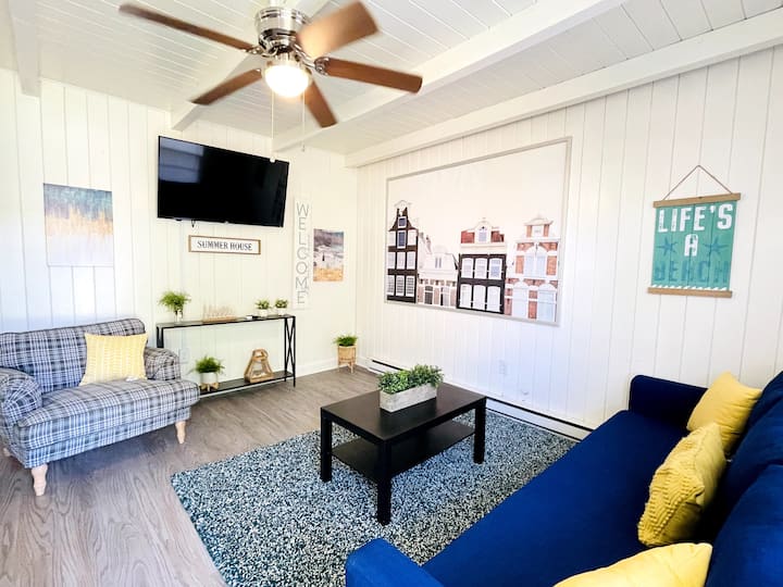 Great One Bedroom Across From The Beach #3 - North Myrtle Beach, SC