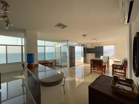 Sun, Sea, Sand and Relax.