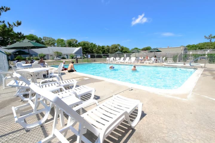 Brewster Green-quiet Comfortable & Beaches/bikes - コッド岬, MA