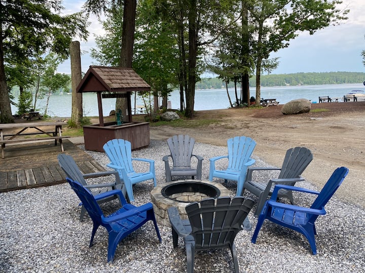 Lakefront Family Friendly Home - Long Lake, Me - Bridgton, ME