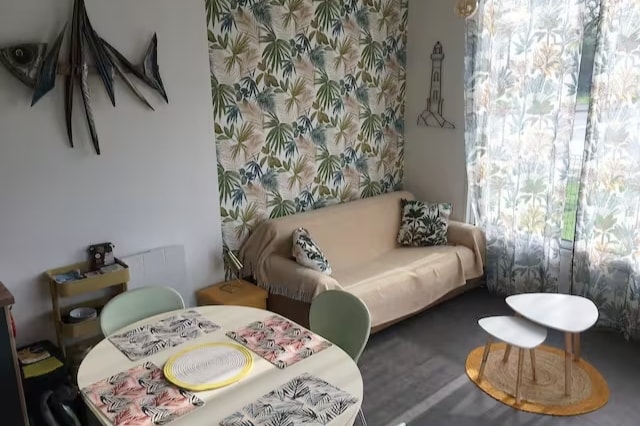 Successful Airbnb property: "L'Abri Côtier" House in Ille Et Vilaine