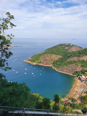 Urca Paraíso 2 pessoas apto inteiro gallery image 3