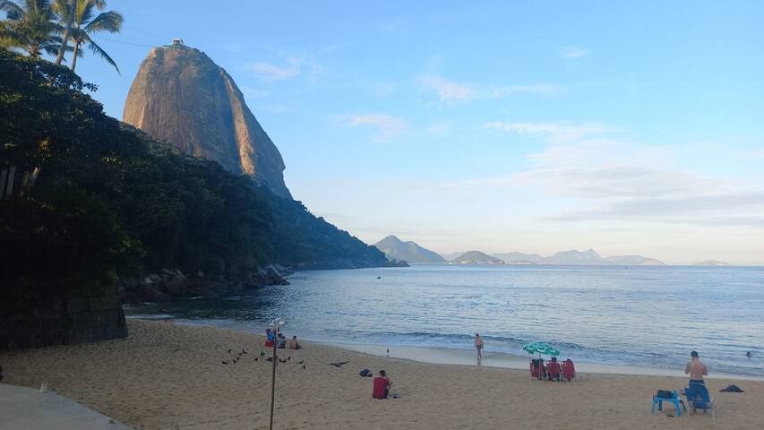 Urca Paraíso 2 pessoas apto inteiro gallery image 5