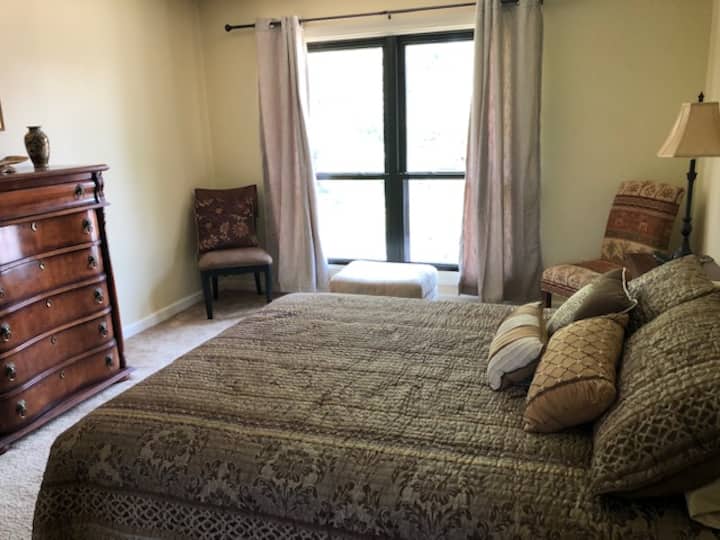 Dormitorio principal 