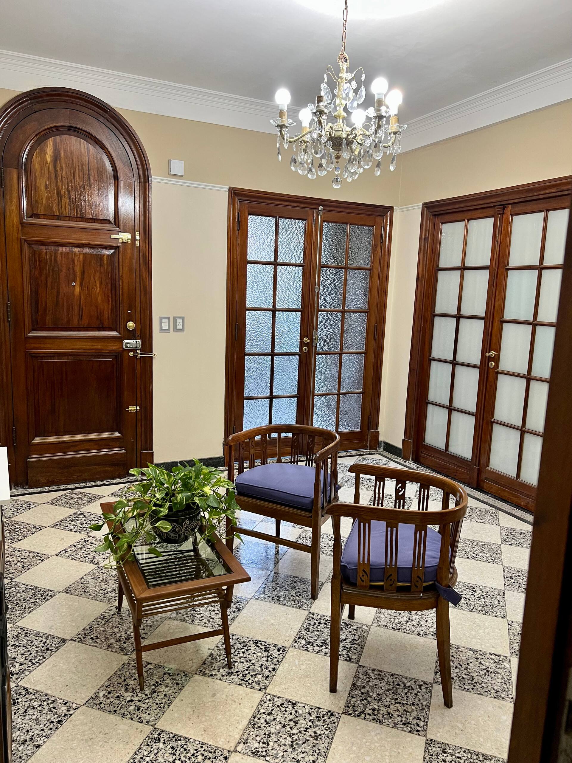 Departamento de 1 dormitorio en San Telmo