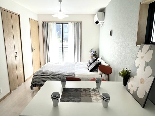 【Newly built】6mins to Sta./Ikebukuro area /Max5/1F gallery image 3