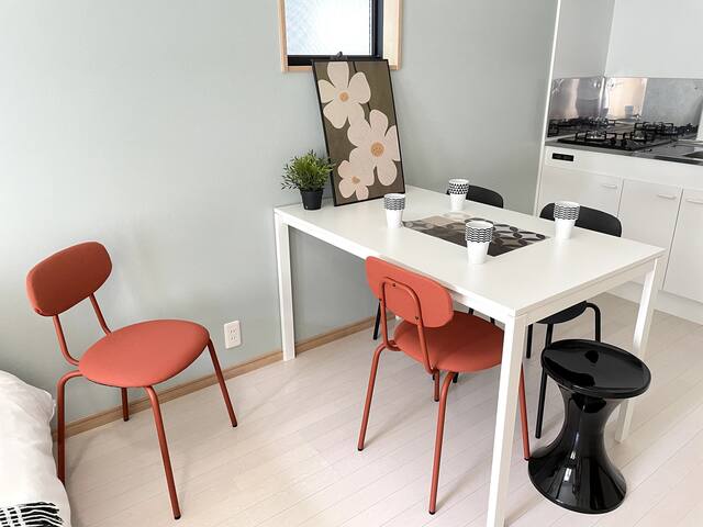 【Newly built】6mins to Sta./Ikebukuro area /Max5/1F gallery image 4