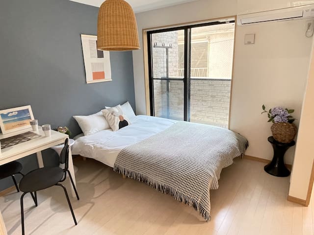 【Newly built】6mins to Sta./Ikebukuro Area /Max4