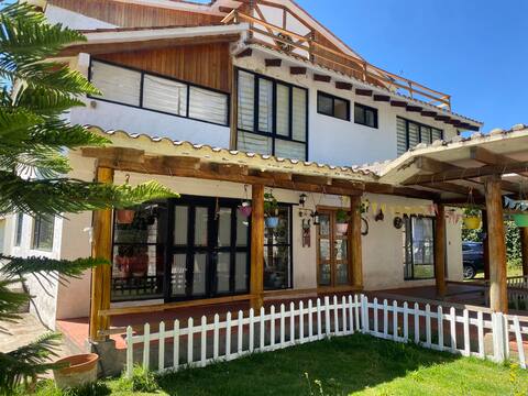 Beautiful and cozy Quinta. Valley of Los Chillos