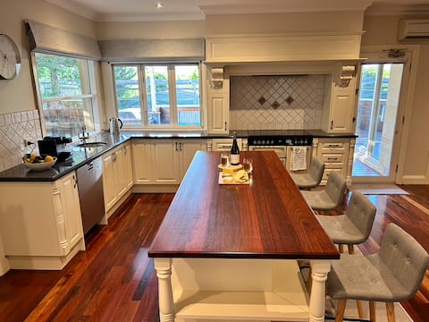 YellowStone. Large family home.