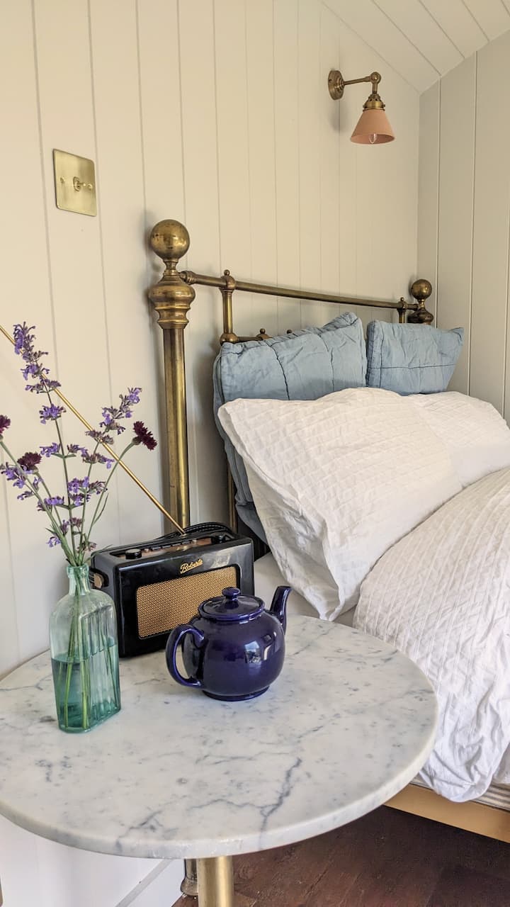 Comodidad sencilla y acogedora