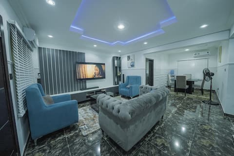 Luxury 1 Bedroom in Magodo GRA Phase 2 Shangisha