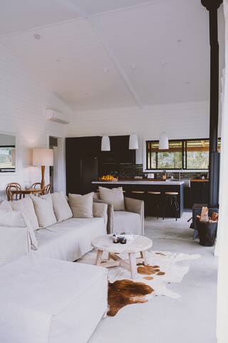 Hazlewood Pastoral Co. Hay Shed