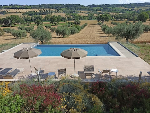 Top Airbnb: Casa Coroncina in Potenza Picena
