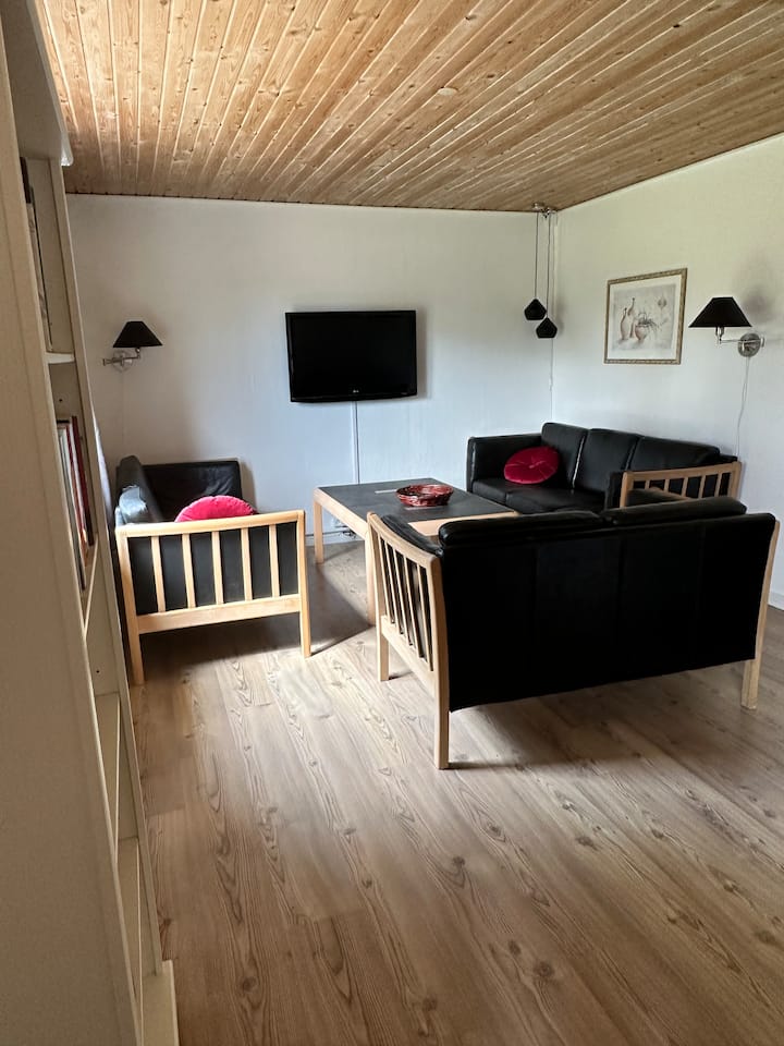 Hyggeligt Hus Beliggende Tæt Ved Hirtshals - Hirtshals