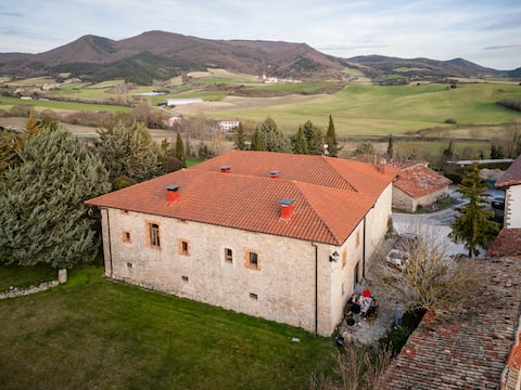 Top Airbnb: Maistorena Etxea en Navarra