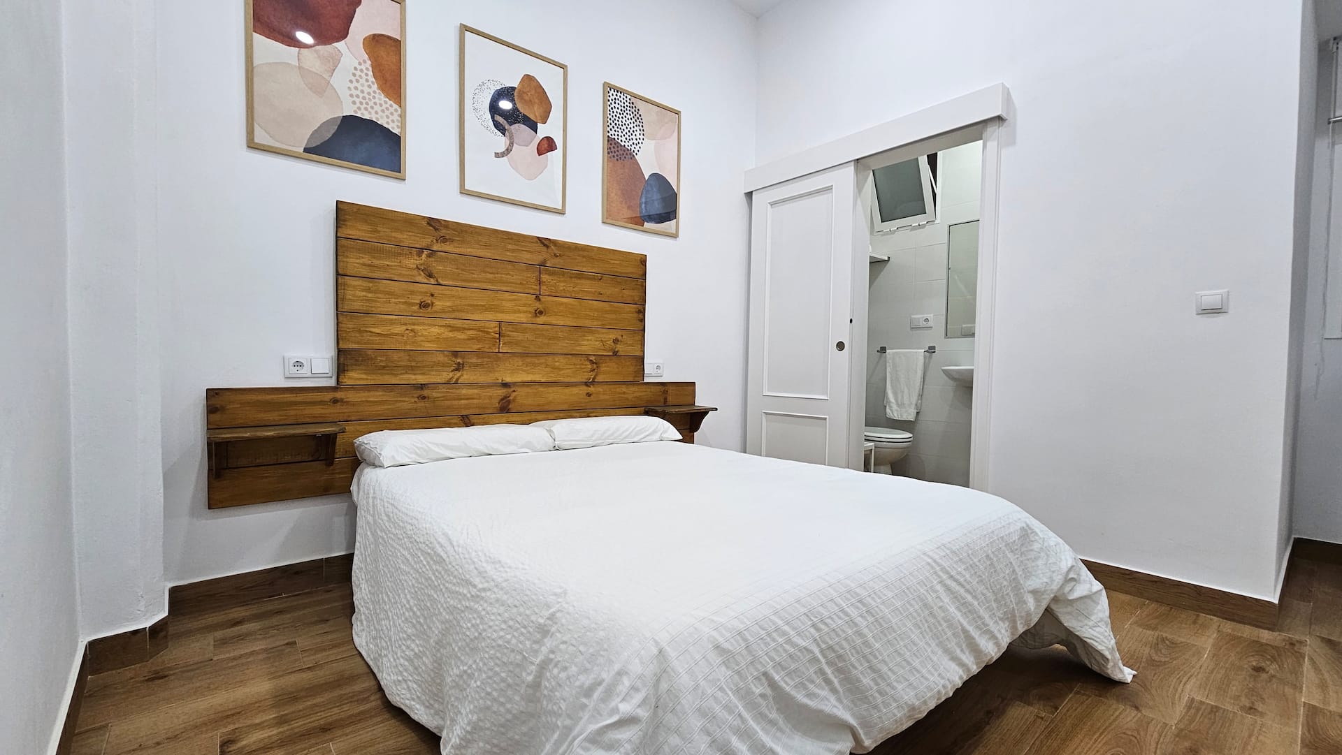 Centrally located apartment in Sanlúcar