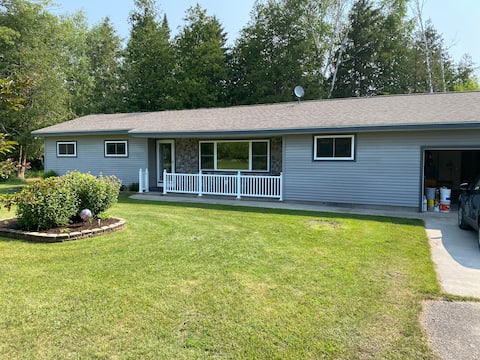 Inland Waterway Rental