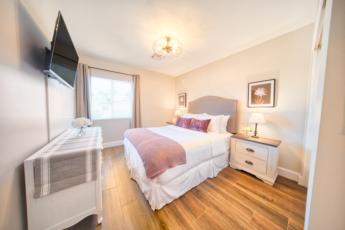 Елегантна спалня 3 с двойно легло