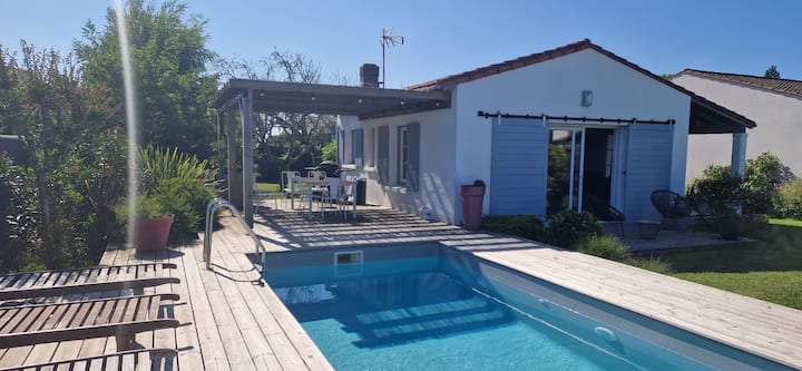 Maison Indépendante 50m² - Vaux-sur-Mer