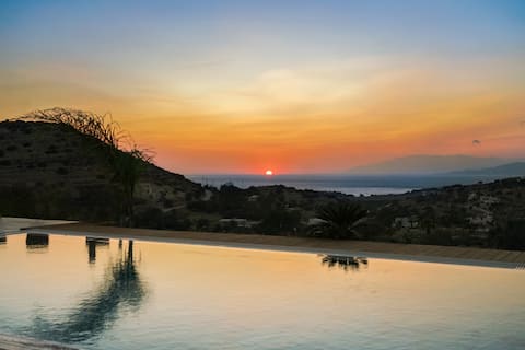 New villa Ganesha in Pitsidia