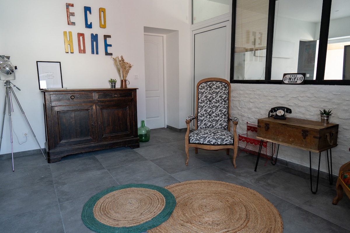 Propiedad de Airbnb exitosa: Maison Benèze - Le Relais en Saint Georges D'oléron