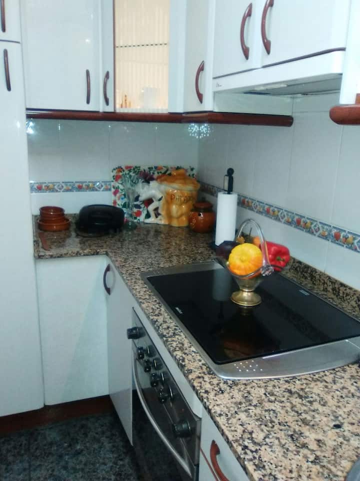 Perfect Flat 3 Rooms Apartment - Gavà