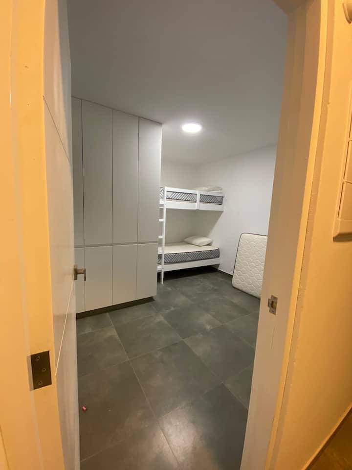 dormitorio de visita sdo nivel 
