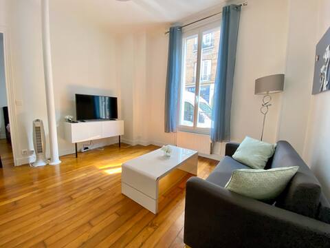 Cozy in Neuilly Plaisance, 15 min from Paris &. JO