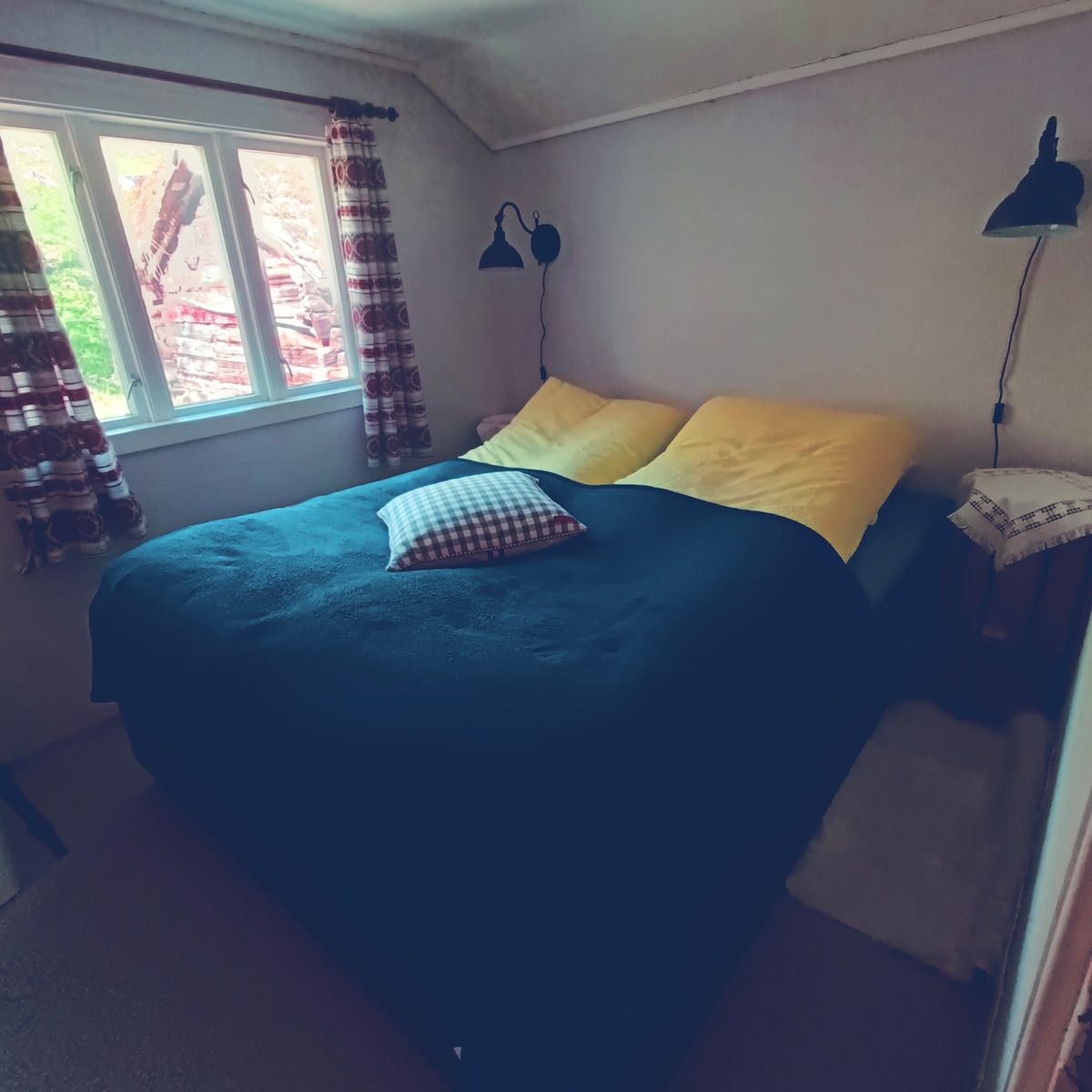 საძინებელი 1