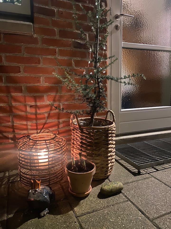 Cozy townhouse - close to forest - Houses for Rent in Gistrup, Denmark -  Airbnb
